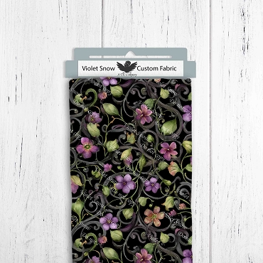 Spellbound Floral Vine